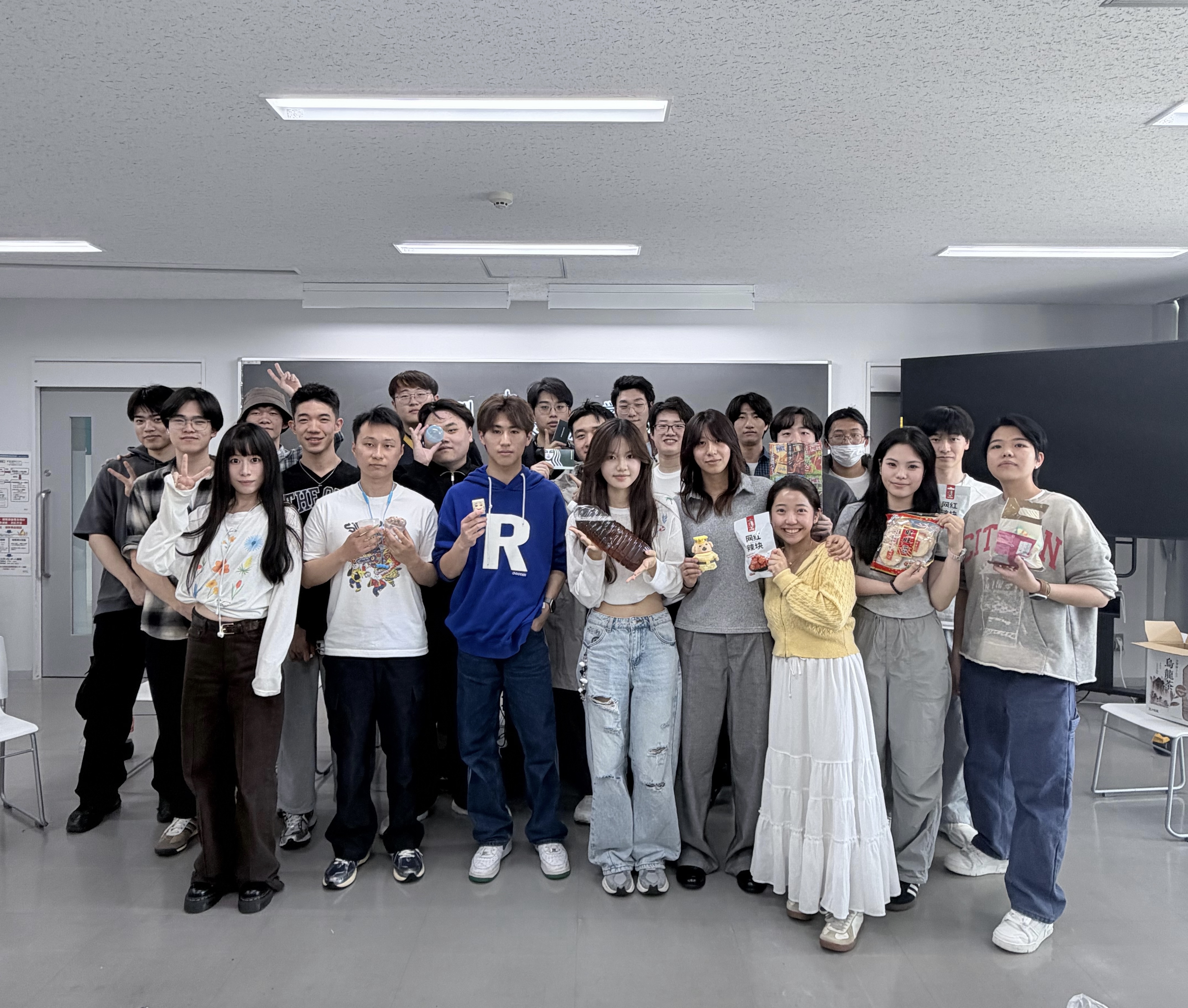 神奈川大学学友会活动照片4.5
